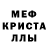 МЕФ кристаллы Samael Pritecci